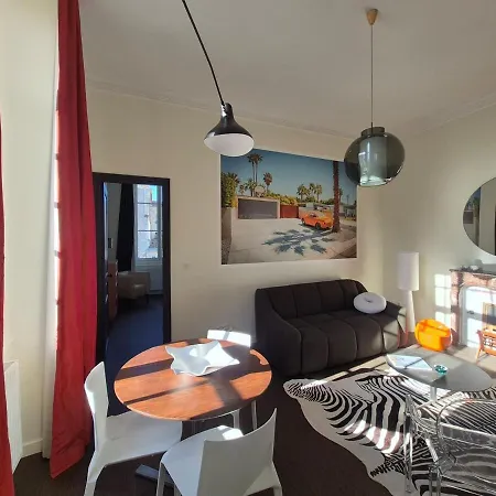 Appartamento Coup De Coeur Rochelais - Particulier La Rochelle (Charente-Maritime)