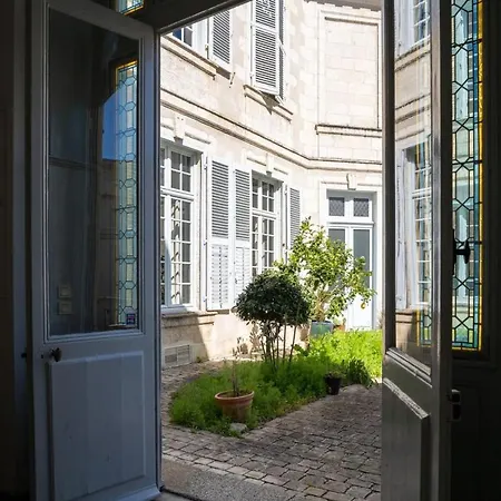 Appartamento Coup De Coeur Rochelais - Particulier La Rochelle (Charente-Maritime)