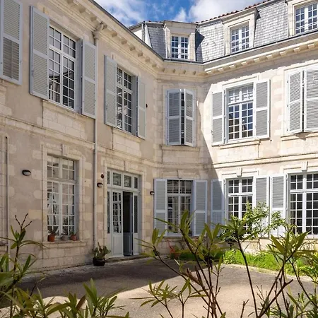 Appartamento Coup De Coeur Rochelais - Particulier La Rochelle (Charente-Maritime)