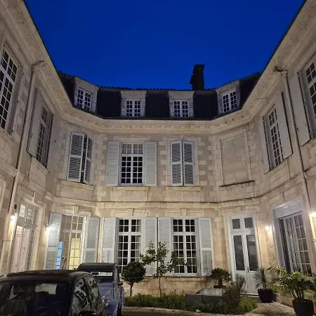Coup De Coeur Rochelais - Particulier * La Rochelle (Charente-Maritime)