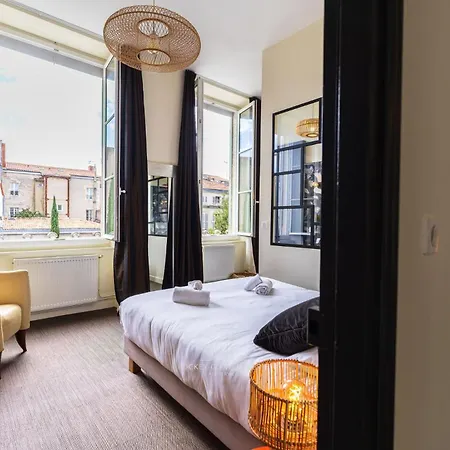 Appartement Classe | Particulier Rochelais *