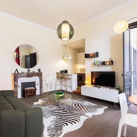 Classe | Particulier Rochelais Appartement