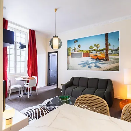 Classe | Particulier Rochelais Appartement *