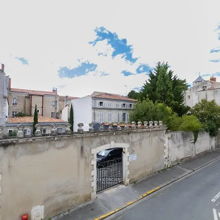 Classe | Particulier Rochelais Appartement