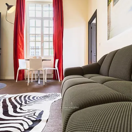 Appartement Classe | Particulier Rochelais