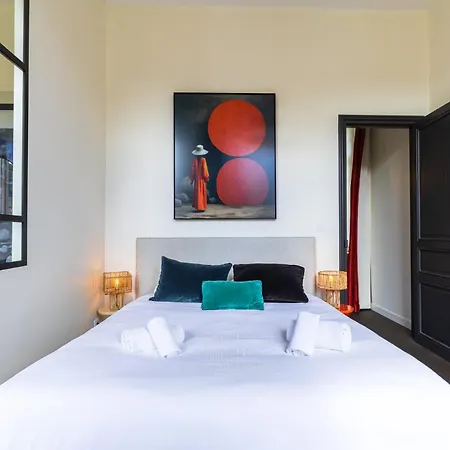Classe | Particulier Rochelais Appartement *