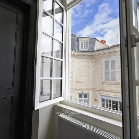 Appartement Classe | Particulier Rochelais *