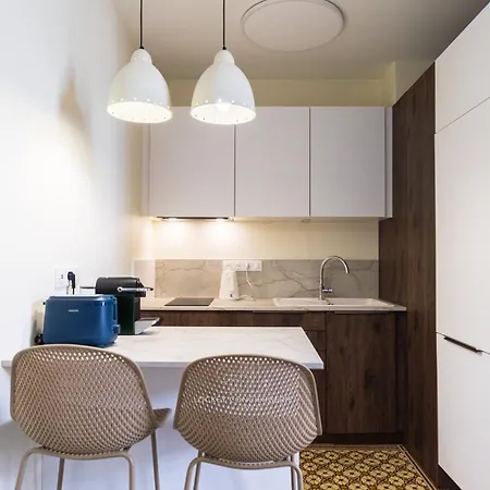 Classe | Particulier Rochelais Appartement